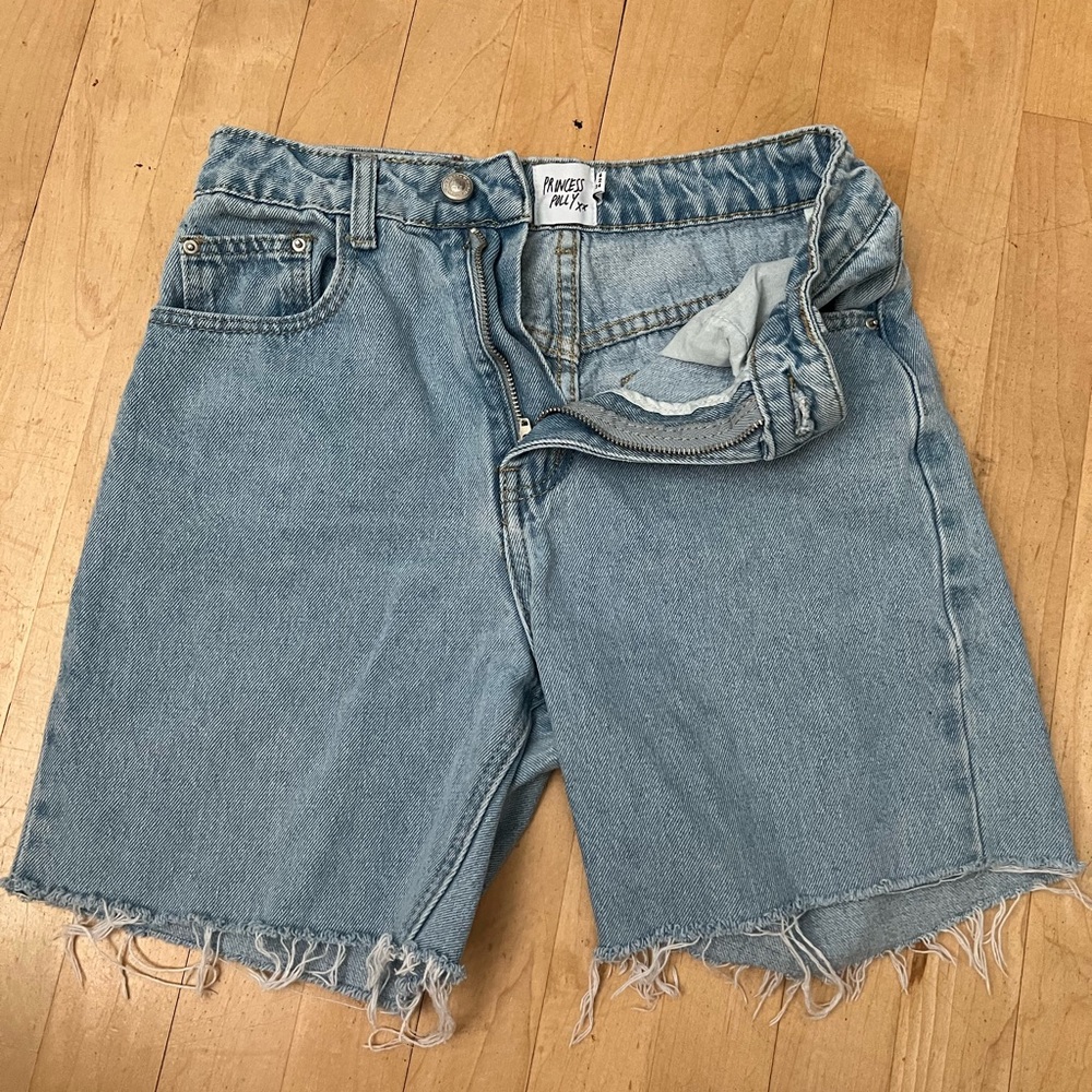 Princess Polly shorts